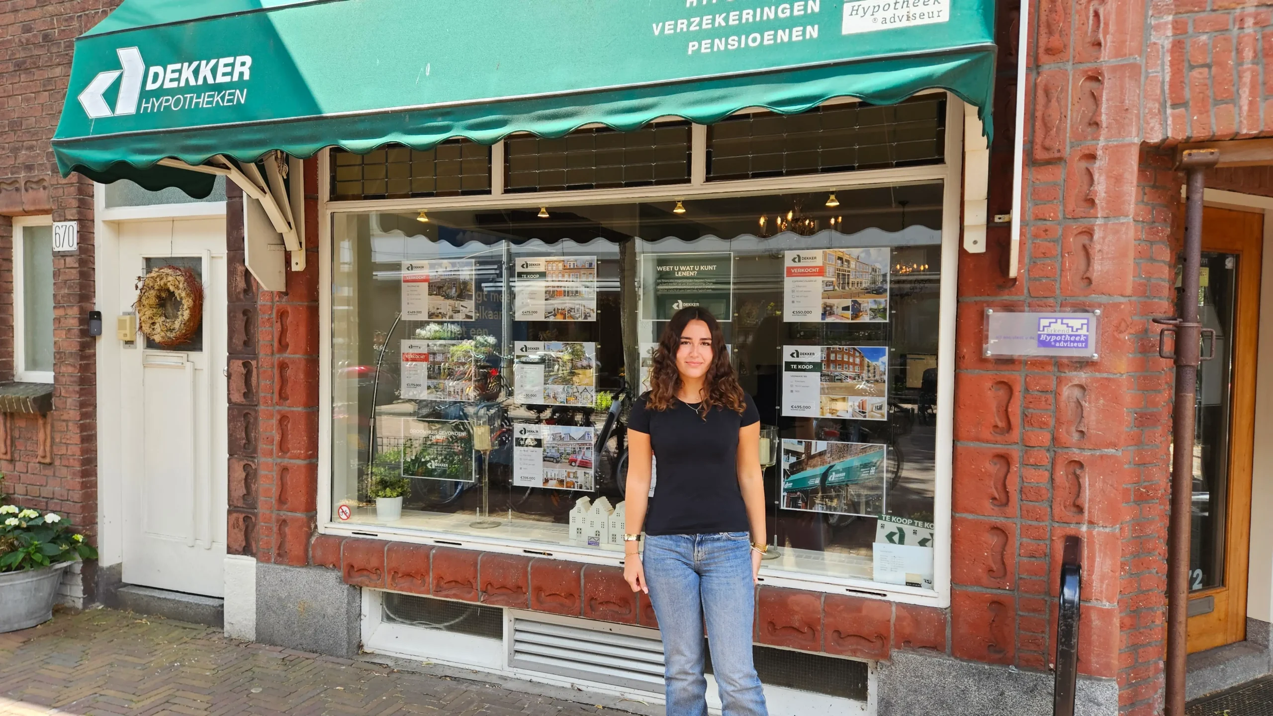 Dekker Makelaars - NVM Makelaar Den Haag Scheveningen